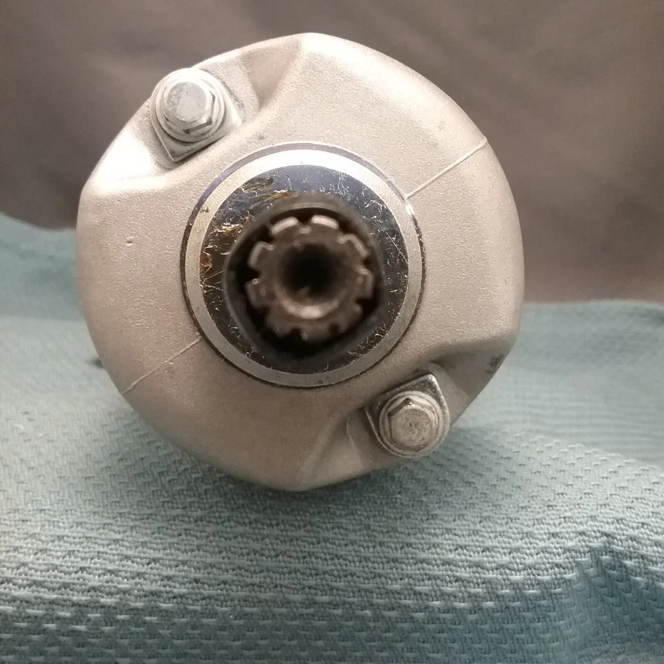 NUEVO MOTOR DE ARRANQUE WPS 26-1221/SMU0214 REPUESTO HONDA TRX400EX Foto 4 de 4