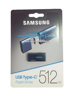 Samsung USB TYPE-C 512GB Flashspeicher