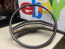 80-86 Ford F150 Truck Bronco Steering Wheel 80-86 Ford F150 Truck Bronco Steering Wheel