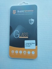  2-Pack Supershieldz Tempered Glass Screen Protector for TCL A3