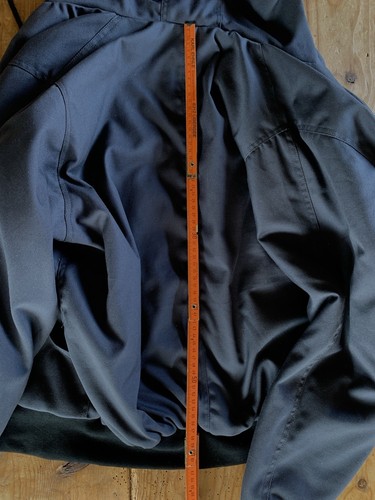 Genial Chaqueta Activa Carhartt Ropa de Trabajo De Colección Gris/Negro Talla M Ropa Resistente - Imagen 8 de 13