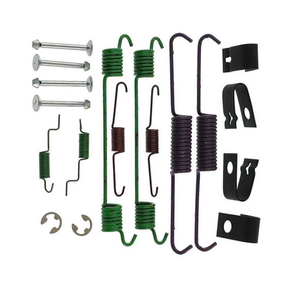 Kit de resorte de sujeción de zapata de freno genuino ACDelco para Ford Thunderbird 1990-1997 Foto 2 de 4