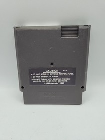 Nintendo NES video game lot of nine (9) Tetris Excitebike Loopz  Kungfu Hogans 