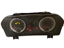 Speedometer Instrument Cluster 2018 2019 2020 Dodge RAM 1500 178,269 Miles GAS