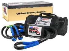 Bubba Rope Off-road Truck Recovery Gear Set