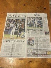 Shohei Ohtani Los Angeles Times 新聞セット 1970-現在（新聞