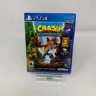 Crash Bandicoot N. Sane Trilogy (Sony PlayStation 4 PS4, 2017)