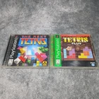 Tetris Plus Game & The Next Tetris PS1 PlayStation 1 Complete,Tested,Guaranteed