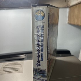 The King Of Fighters '94 (Neo Geo AES) SNK COMPLETE Tested US Seller