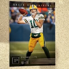 2020 Panini Chronicles - Panini Jordan Love #PA-4 (RC)