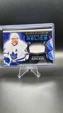 2025-26 UD BLACK DIAMOND HOCKEY DIAMOND MINE RELICS JERSEY PATRICK MARLEAU