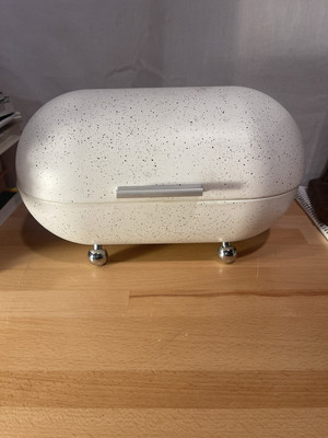Food Organizer Bread Box Container Multi-function  Pre Owned