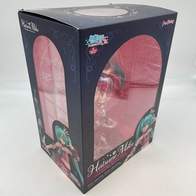 Hatsune Miku Vintage Dress Figure Hatsune Miku Project DIVA F 2nd
