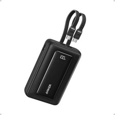 High Capacity 20000mAh External Battery Pack 45W Fast Charge Type-C Input Output