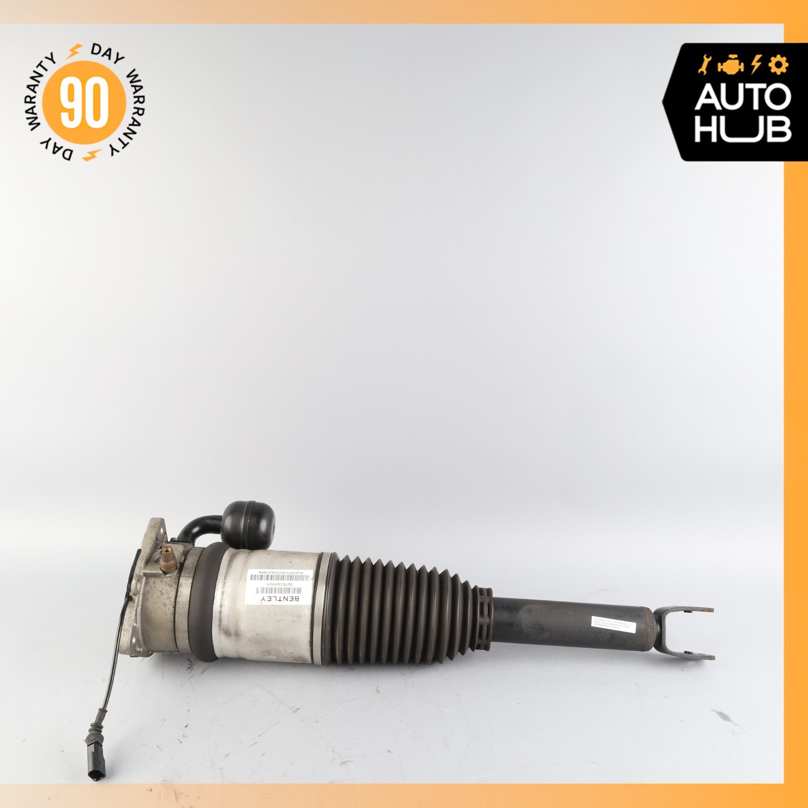 07-11 Bentley Continental GTC Rear Right Side Air Ride Air Shock Strut OEM 46k