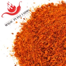 African Bird's Eye Pepper Fine Powder - Piri Piri Chili Pepper (Size variations)