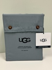 UGG Alahna FULL 4 pc Sheet Set Cooling Technology for All Season Comfort NEW