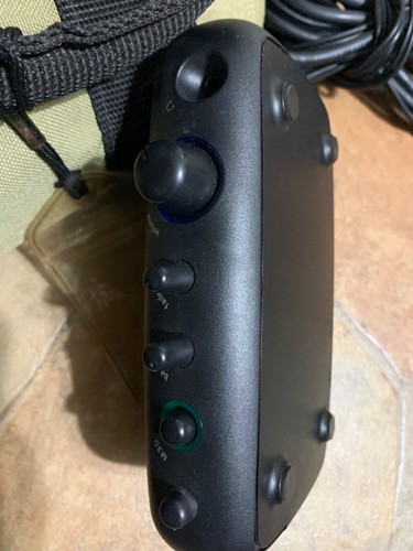 Logitech THX Certified Z560 Z-560 Pod Controller - Afbeelding 4 van 5
