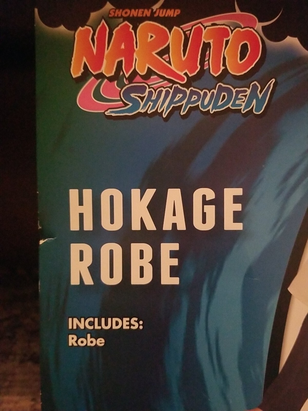 Spirit Halloween, Naruto Hokage Robe Gem