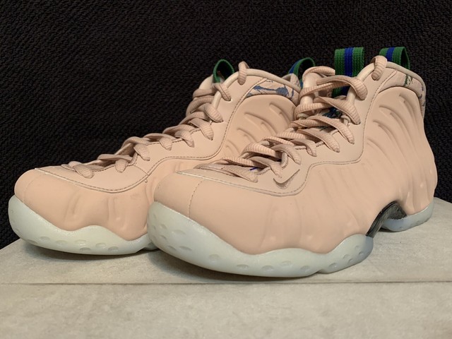 particle beige foams