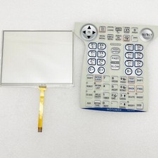F Yaskawa JZRCR-YPP01-1 robot pendant YKS-001E Membrane touch screen glass panel
