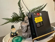 KAMRUI Mini PC Ryzen 5000 series 7, 16GB RAM, 512GB. CPU RYZEN 7 5800U