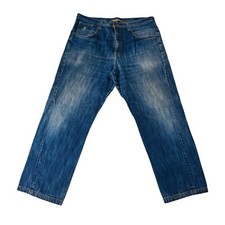Roca Wear Denim Mens Jeans Y2K Relaxed Fit Em...