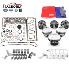 RACEORLY Engine Rebuild Kit For BMW 135i 535i X5 X6 F30 F25 F10 F15 E70 N55B30