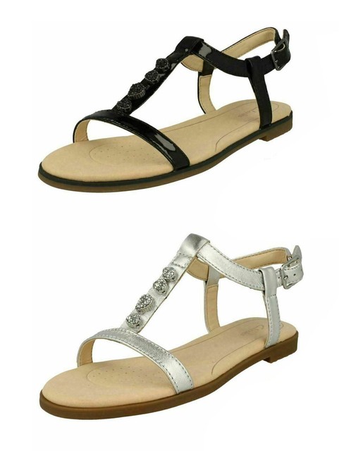 clarks bay blossom sandals