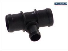 COOLING SYSTEM RUBBER HOSE FITS: AUDI A1 A3 A4 ALLROAD B8 A4 B6 A4 B7 A4 B8 A