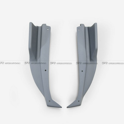 For 14-18 Subaru Impreza VAB VAF STI EUR Style FRP Rear Bumper Spat addon kit - Imagen 2 de 8