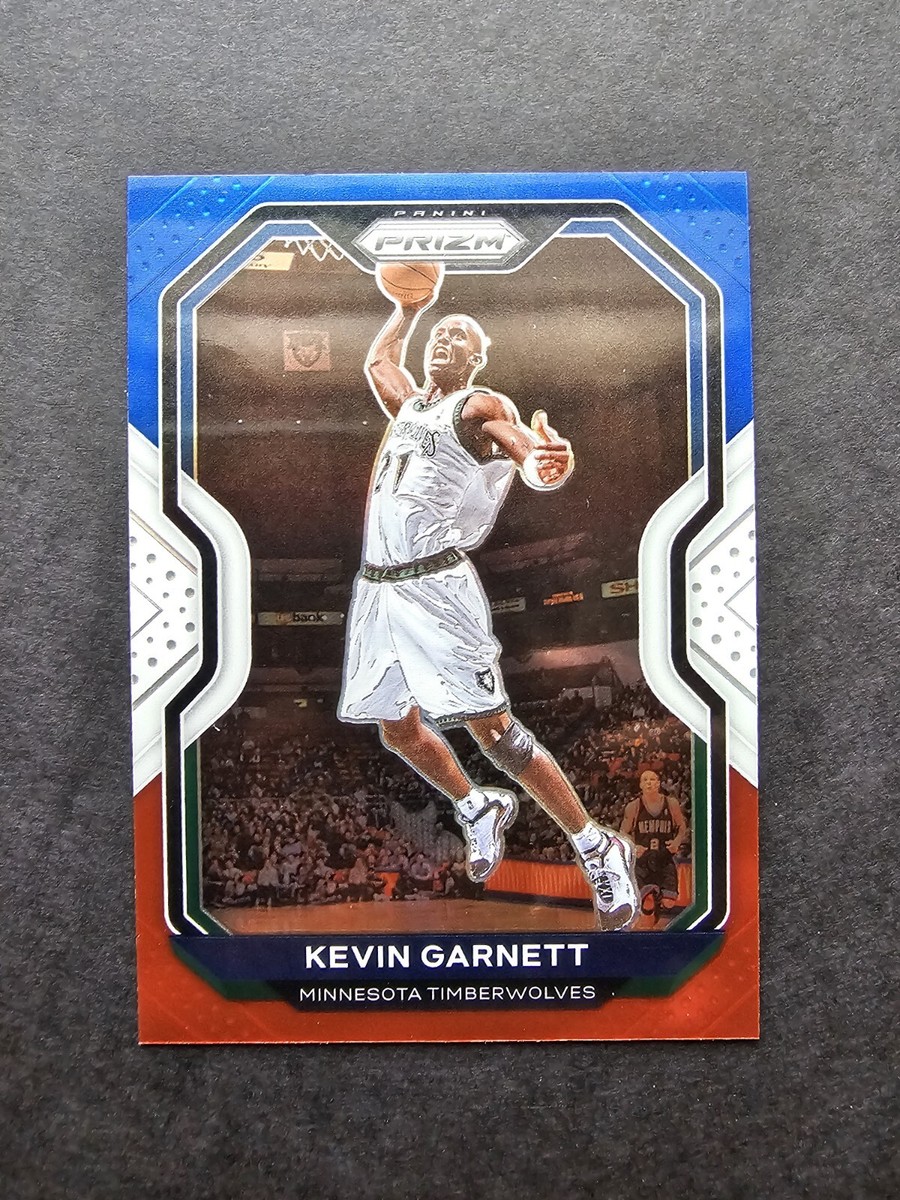 バスケットボール NBA GARNETT Kevin Garnett MN Timberwolves Swingman Throwback 1997-1998