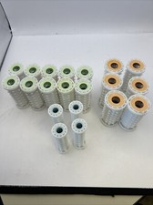 Clairol Kindness Deluxe 3 Way Hairsetter Replacement Hot Rollers Complete Set 20