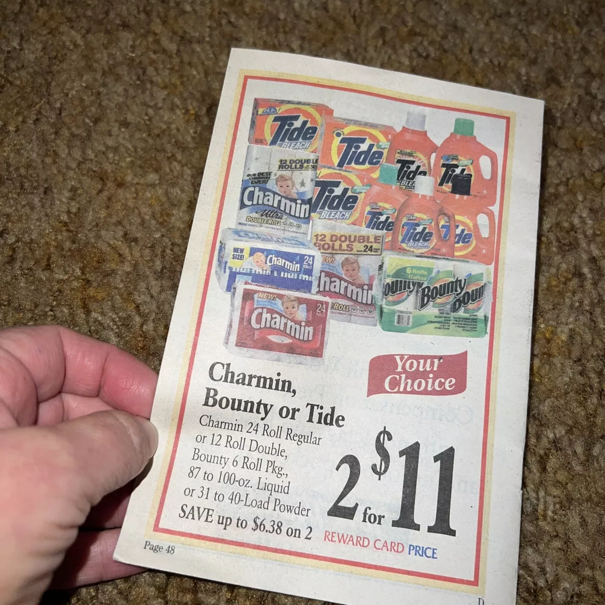 Tom thumb delivery coupon shop