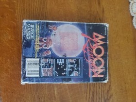 Moon Ranger Unlicensed Nintendo NES Game By Bunch Games Color Dreams CIB