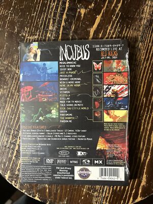 (未使用･未開封品)Live at Red Rocks [DVD] Stevie Nicks – Live At Red Rocks – DVD (DVD-Video, PAL