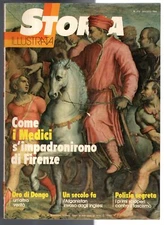 ILLUSTRATED HISTORY - N 273, AUG - 1980 - HOW DOCTORS SEIZED FLORENCE