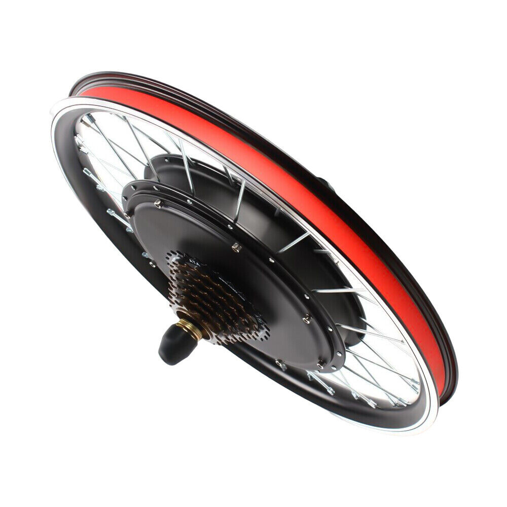 Yose Power Rueda Electrica Para Bicicleta Motores Electricos Para