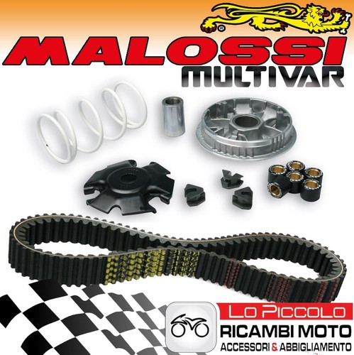 Variatore Multivar 2000 Per Gilera Runner SP 180 2T LC - Ricambio Malossi - Foto 13