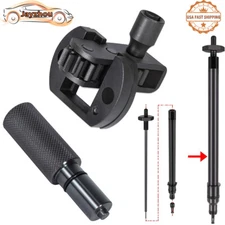 Injector Cup Nozzle Tube Engine Barring Tool For Detroit Diesel DD13 15 16