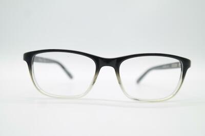 Raen Eightyfive-sixty Black Transparent Oval Glasses Frame New