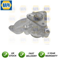 Water Pump NAPA Fits Hyundai i30 ix35 i40 Tucson Kia Sportage Cee'D Rio Pro Soul