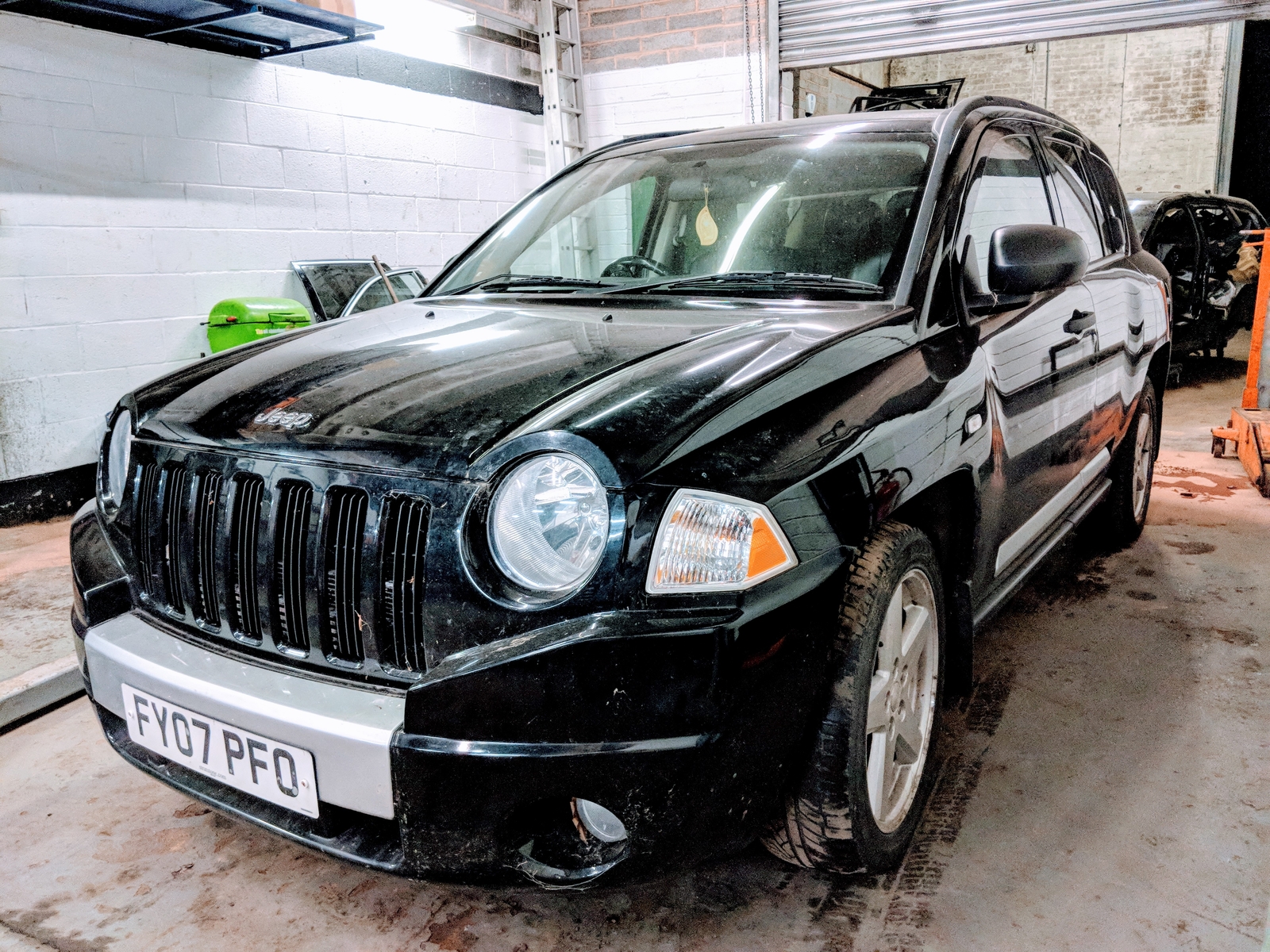 JEEP COMPASS SPARES REPAIRS eBay