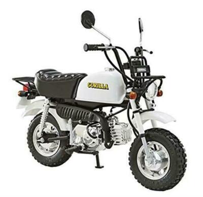 Maquette AOSHIMA 1/12 Honda Z50J-1 Monkey 1978 - Kit à Monter En Plastique - Fabriqué Au Japon