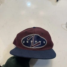 SAMPLE  Zephyr Skateboards Vintage Hat. Dogtown, Zboys, Alva