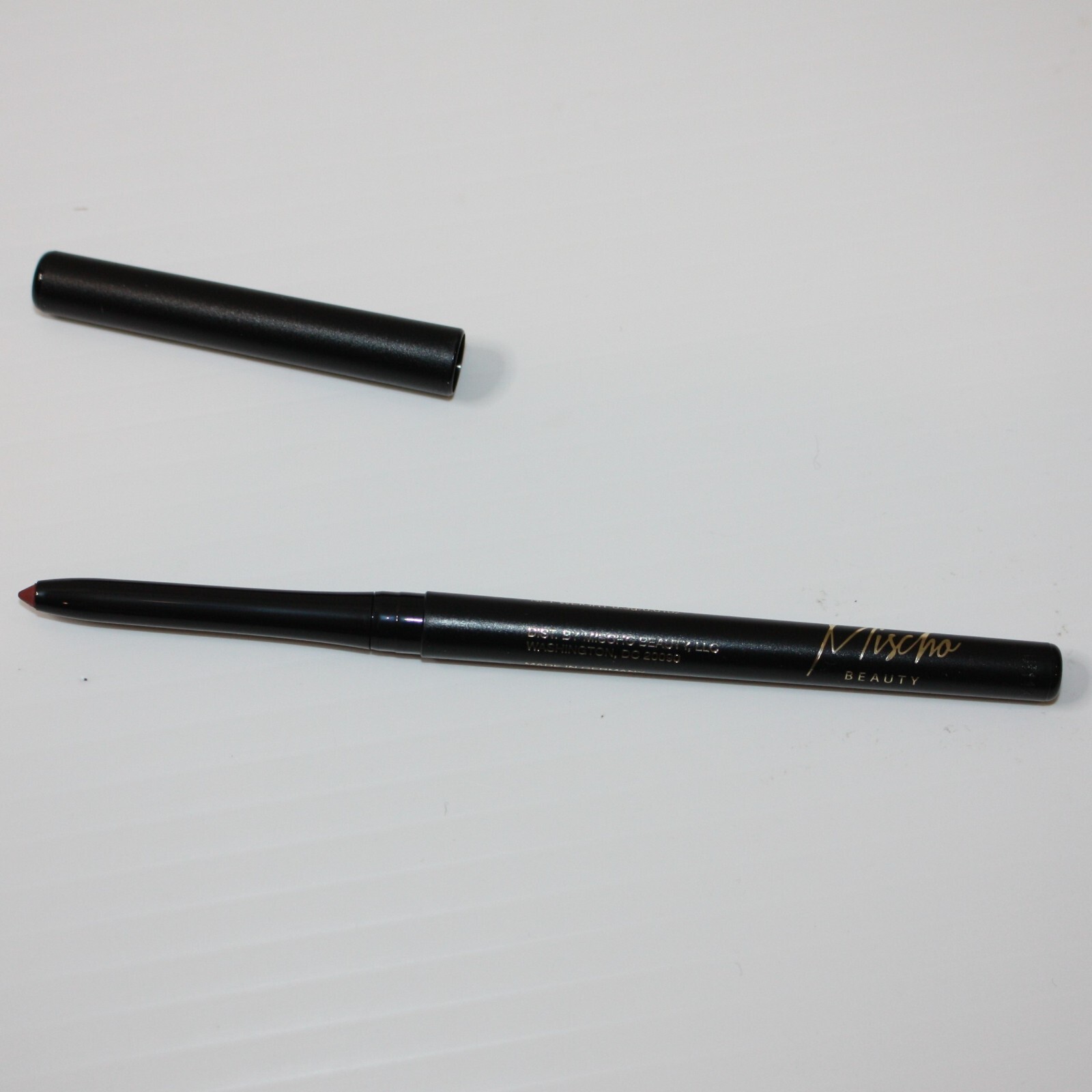 Mischo Beauty Lip Liner Duo Set in Colors Madam + Ijama Brand New MSRP $25