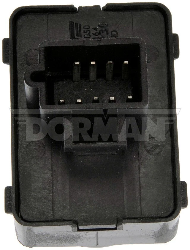 Interruptor de espejo retrovisor eléctrico Dorman 920-050 para GMC Acadia Foto 2 de 4