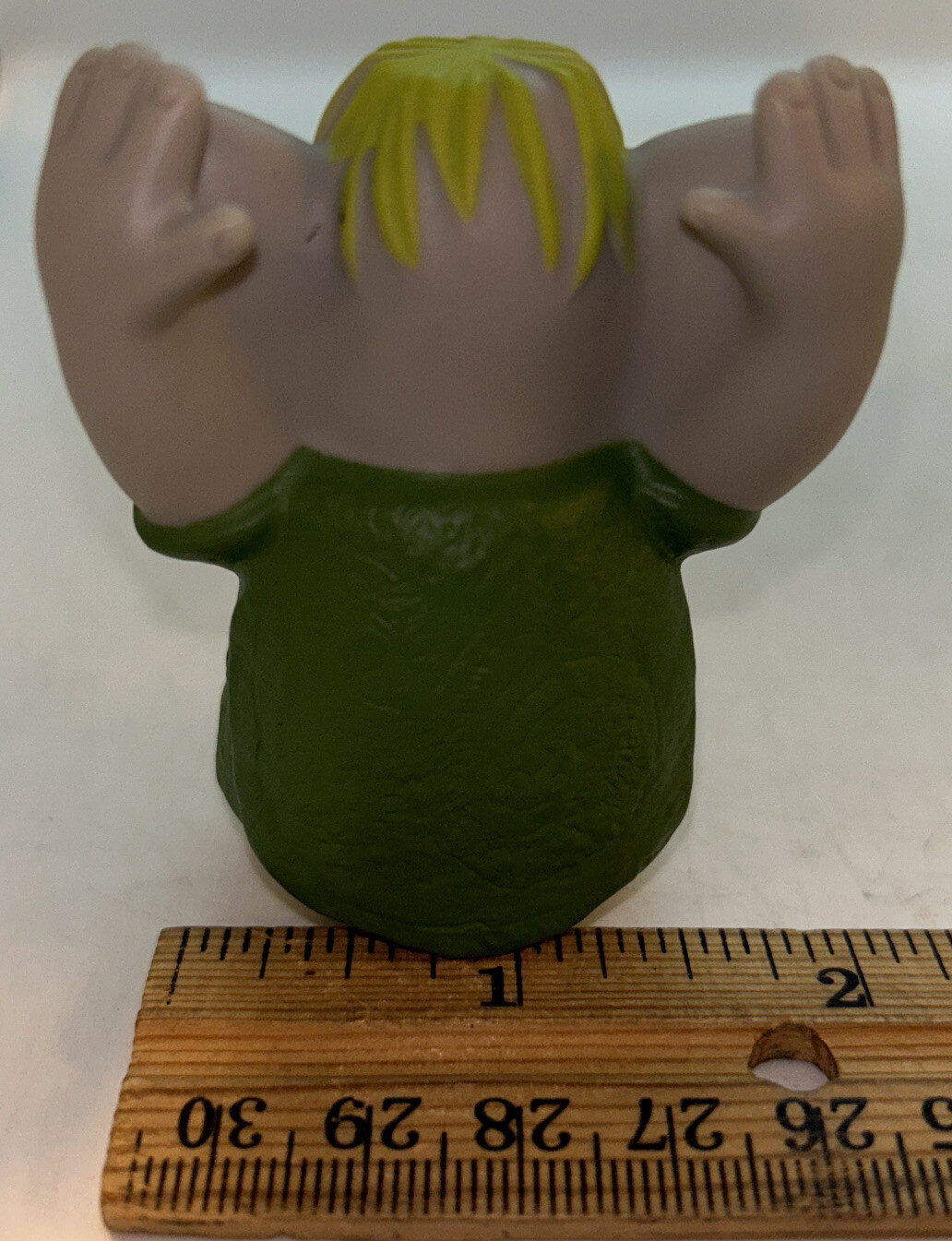 Disney Frozen Vinyl Troll Miniature Figures Dolls Play Toy Figurine Cake Topper