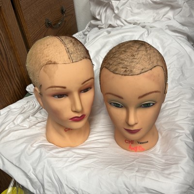CHI Vannessa Mannequin Heads (2)