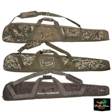 NEW BANDED GEAR TWO WAY FLOATING GUN CASE - DOUBLE SHOTGUN CAMO BAG SOFT -
